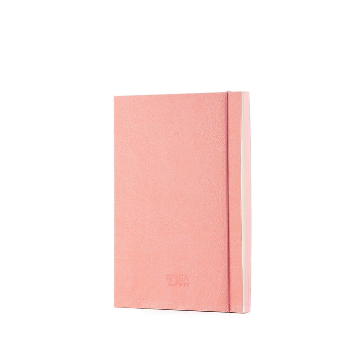 Darbo knyga be datų - Rožinė