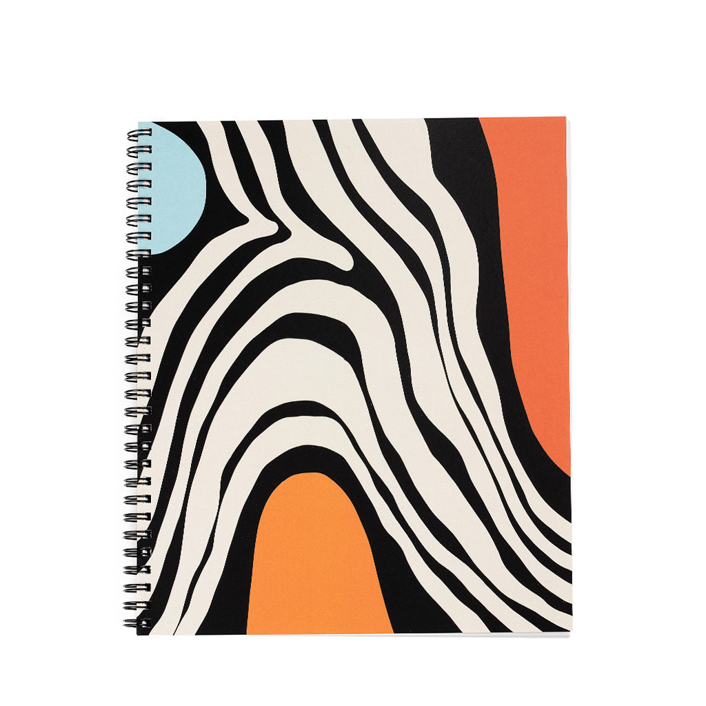 SVAJOS spiralinis sąsiuvinis