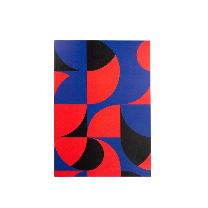 Sąsiuvinis A4 - Indigo