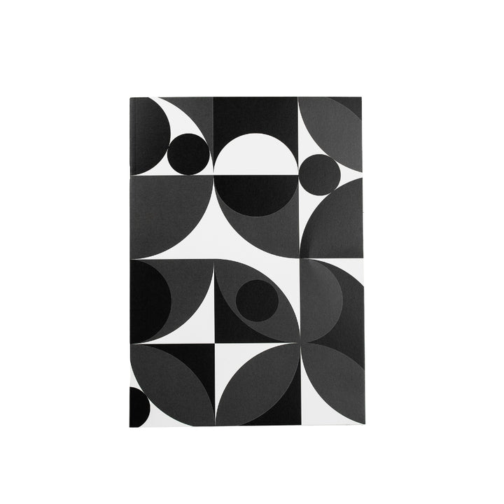 Sąsiuvinis A4 - Juoda