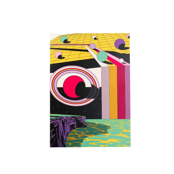 Sąsiuvinis A4 - Materija