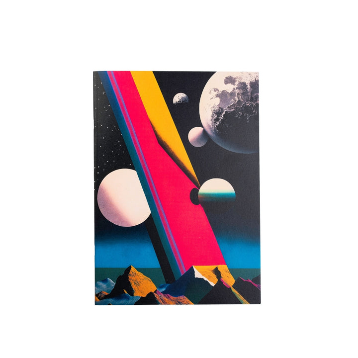 Sąsiuvinis A4 - Pjūvis