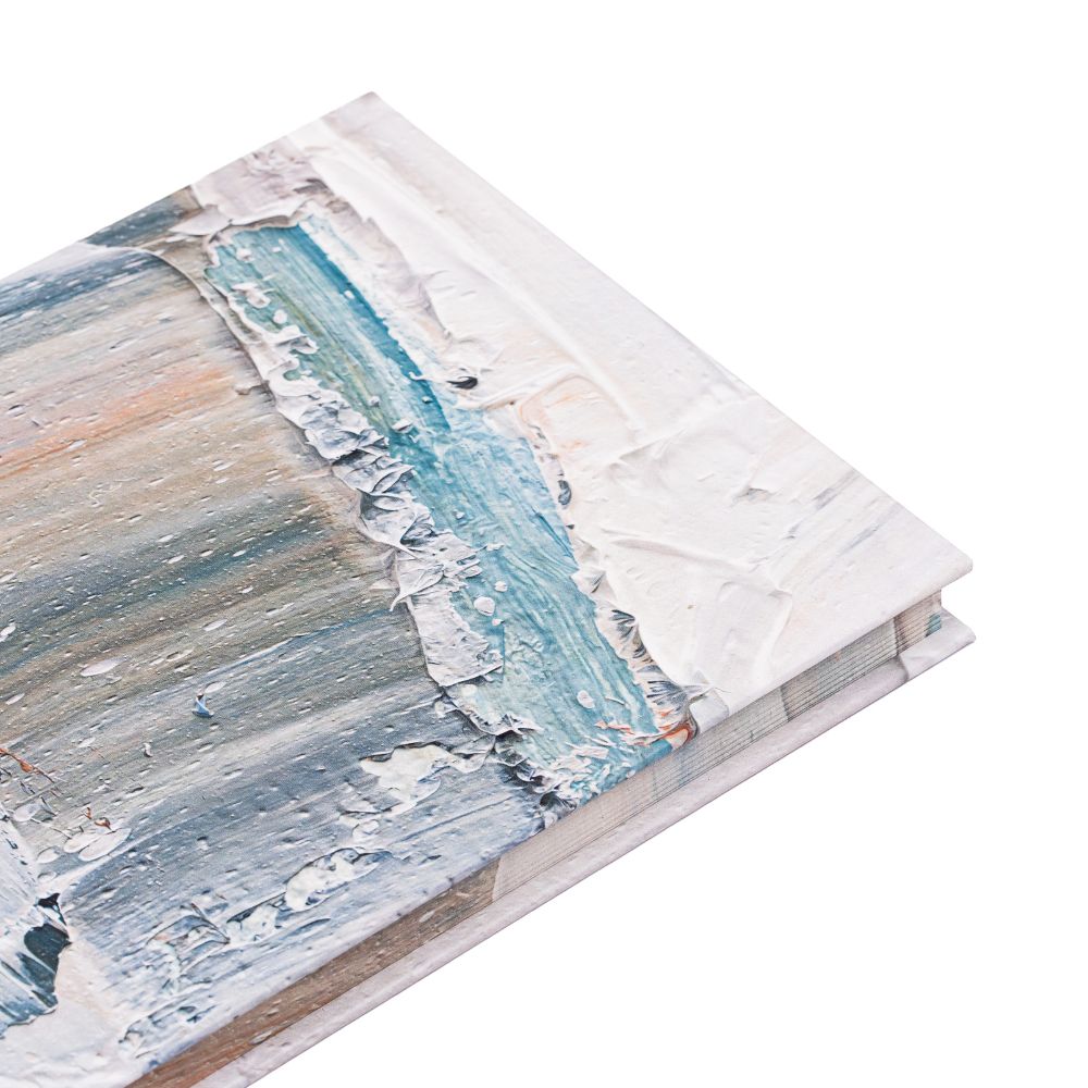 Užrašinė A5 su kietu viršeliu - Akimirka