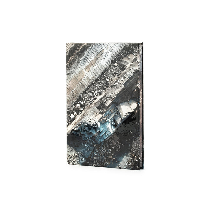 Užrašinė Metalas A5