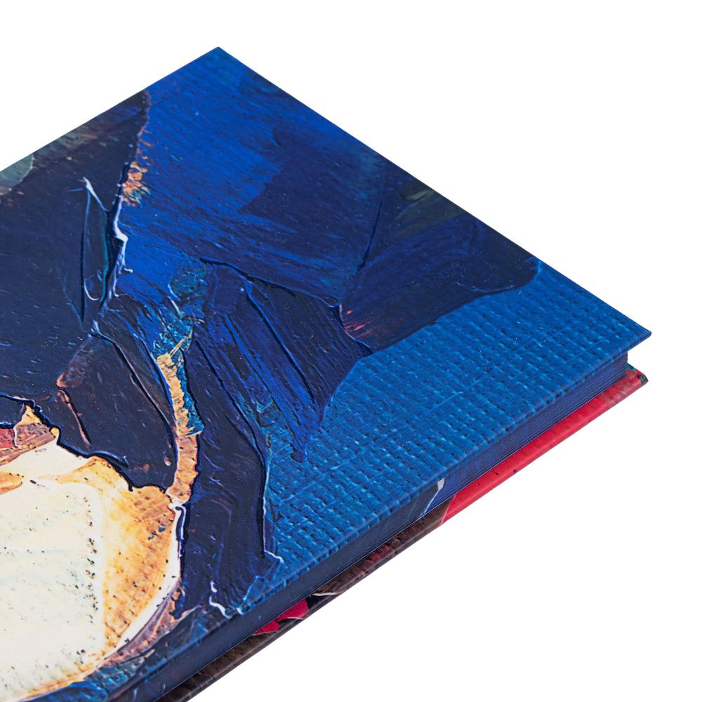 Užrašinė A5 su kietu viršeliu - Svajonė