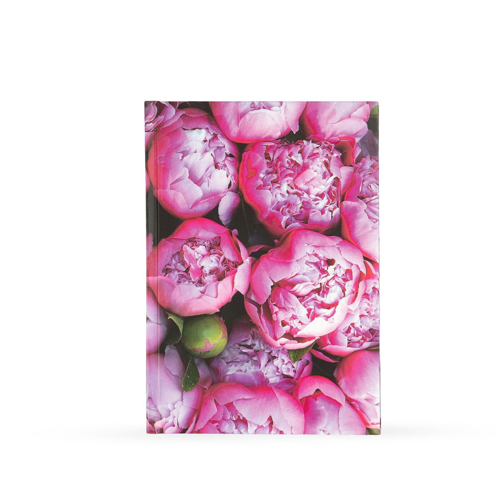 Notebook "Spring Peonies"