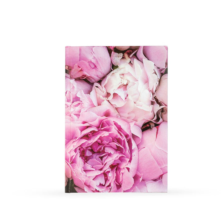Notebook "Royal peony"