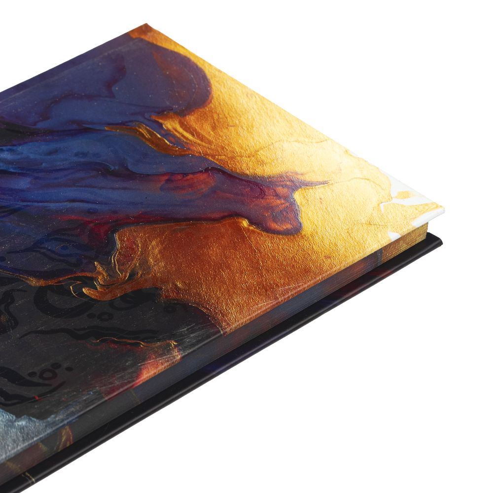 Notebook "Venus Malachite" (Kopija) (Kopija)