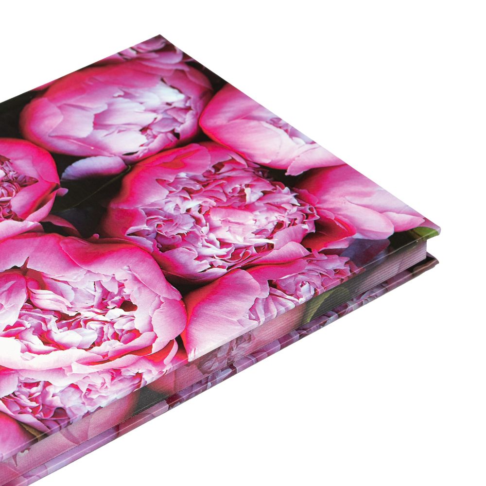 Notebook "Spring Peonies"
