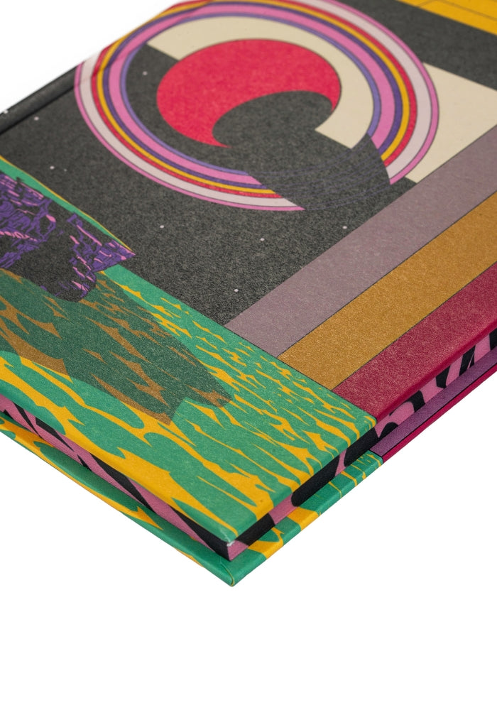 Užrašinė A5 su kietu viršeliu - Materija