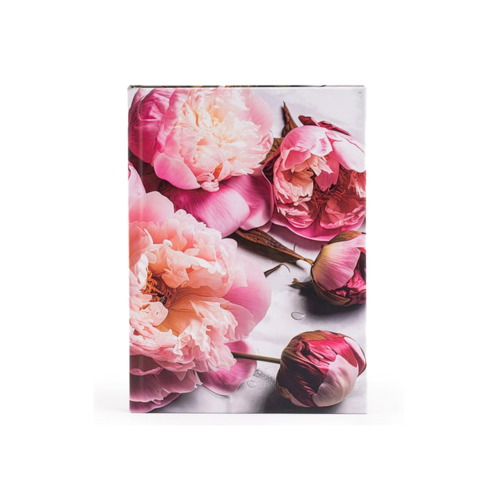 Užrašinė A5 su kietu viršeliu - Lengvumas