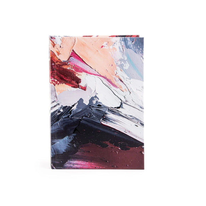 Užrašinė A5 su kietu viršeliu - Prabanga