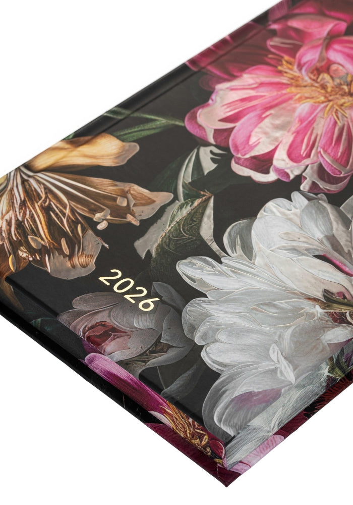 Darbo knyga su kietu viršeliu - Visatos žiedai