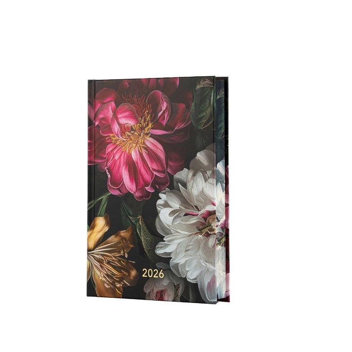 Darbo knyga su kietu viršeliu - Visatos žiedai