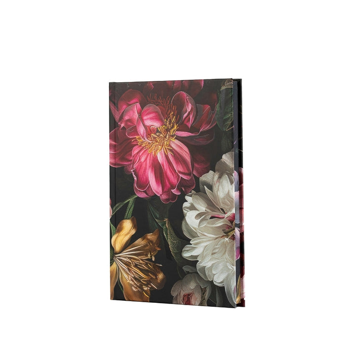 Užrašinė A5 su kietu viršeliu - Visatos žiedai