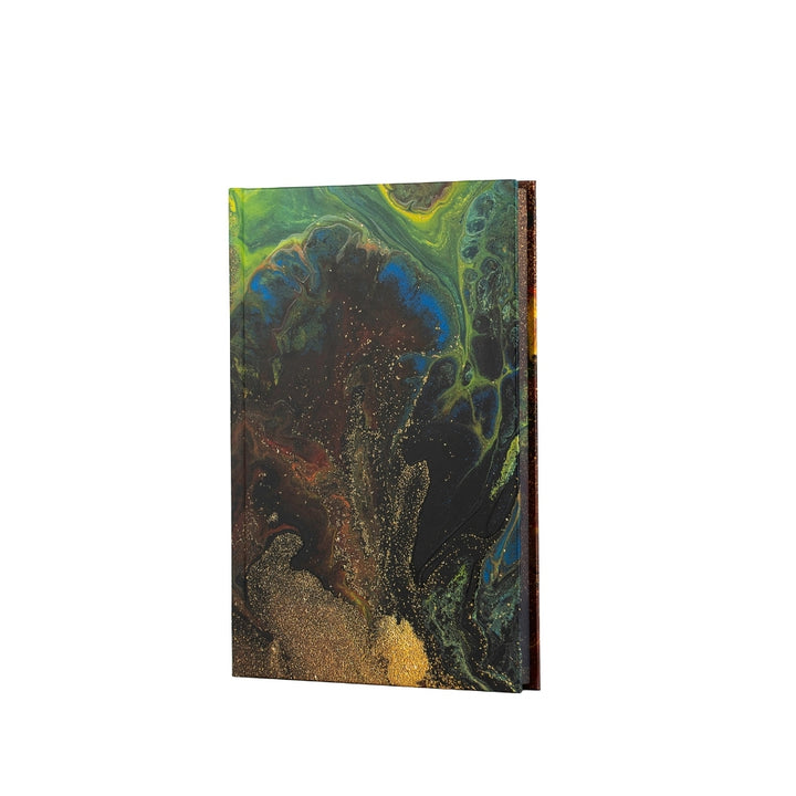 Užrašinė A5 su kietu viršeliu - Žemė