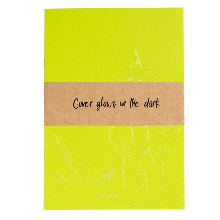 Drawing book "Prince of my dreams"