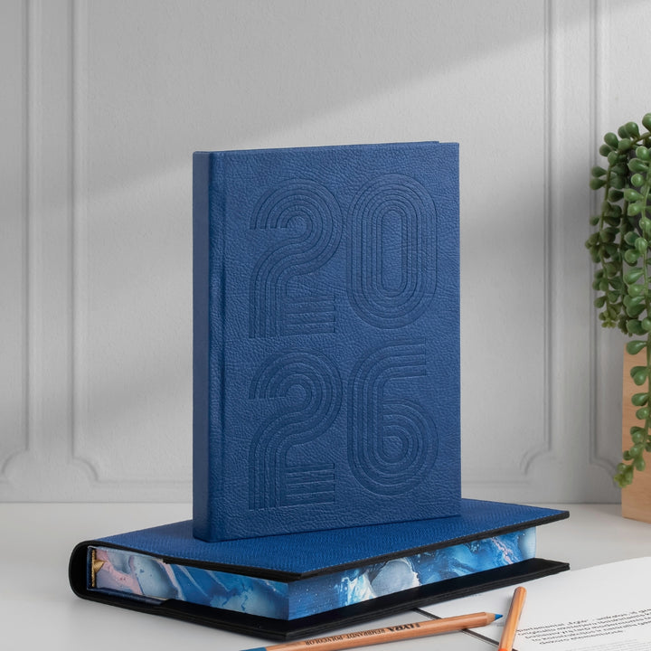 Darbo knyga su įspaudu - Indigo