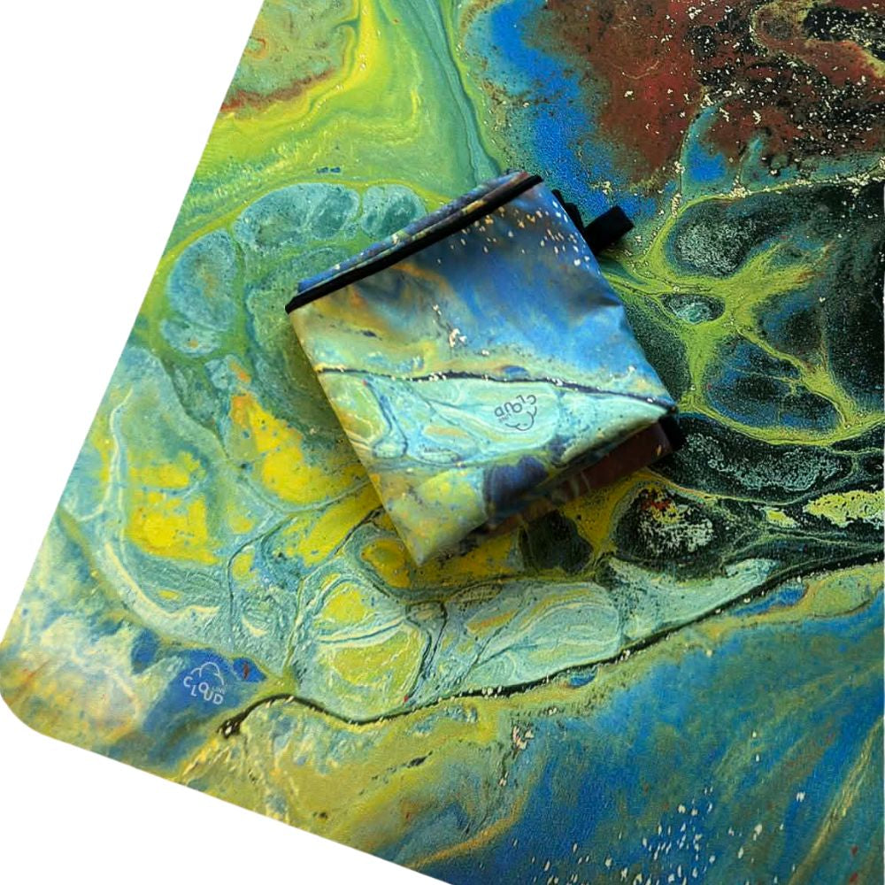 Jogos kilimėlis - Žemė