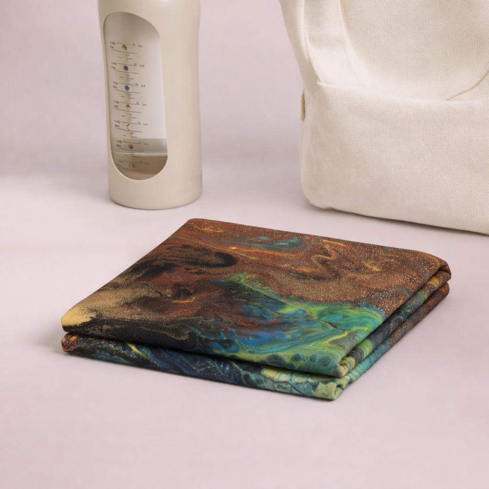 Rankšluostis - Žemė