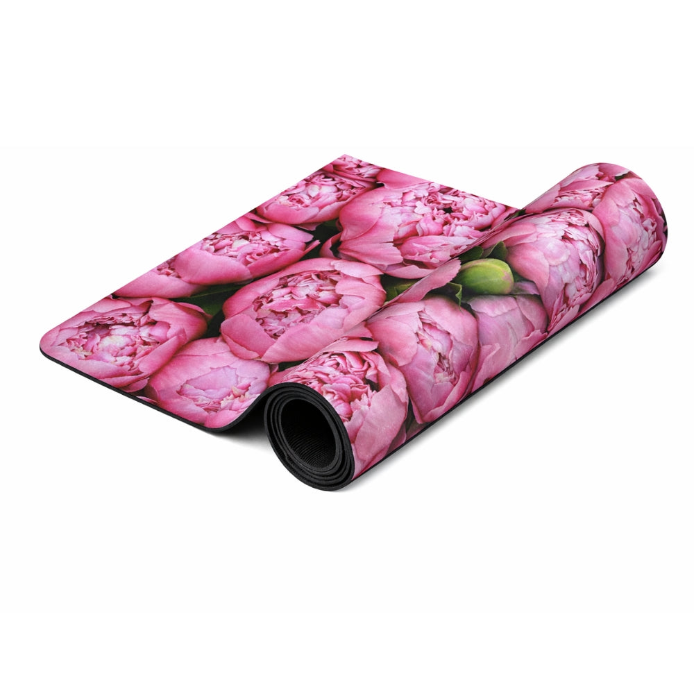 Jogos kilimėlis - Pavasario bijūnai