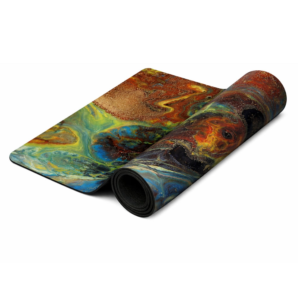 Jogos kilimėlis - Žemė