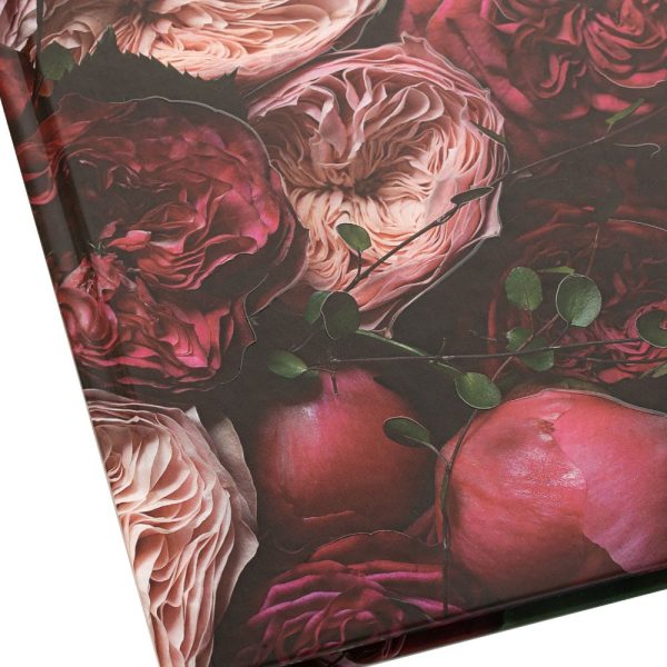 Užrašinė A5 su kietu viršeliu - Žiedų šokis