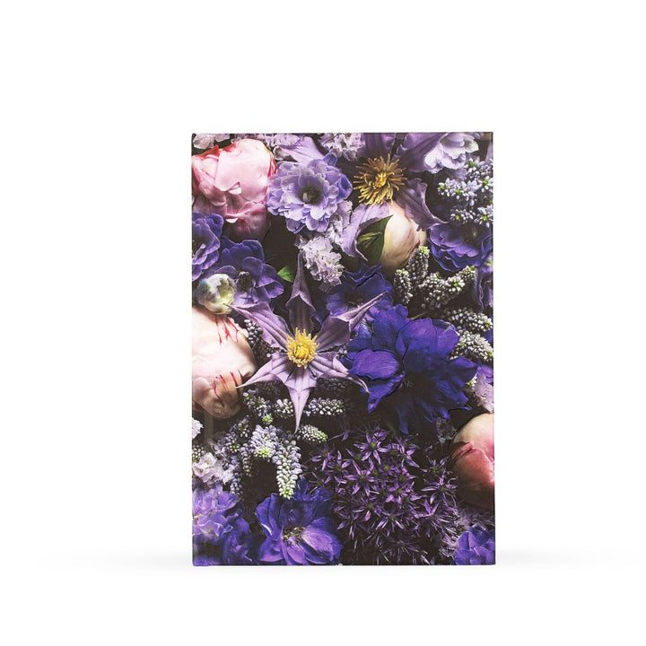 Užrašinė A5 su kietu viršeliu - Nakties pieva