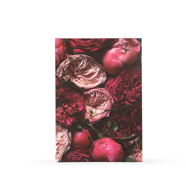 Užrašinė A5 su kietu viršeliu - Žiedų šokis