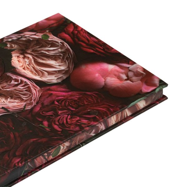 Užrašinė A5 su kietu viršeliu - Žiedų šokis