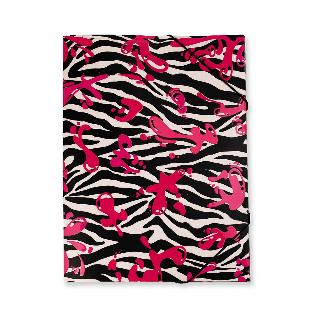 ZEBRA BLUSH