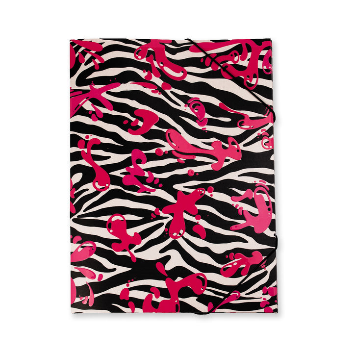 ZEBRA BLUSH