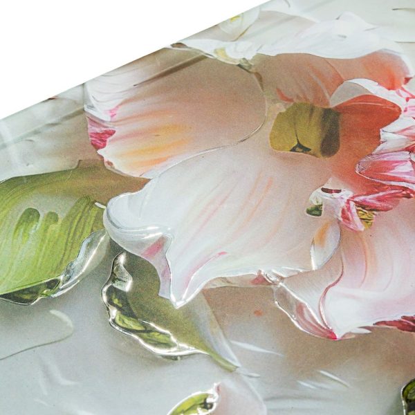 Užrašinė A5 su kietu viršeliu - Žiedų poezija